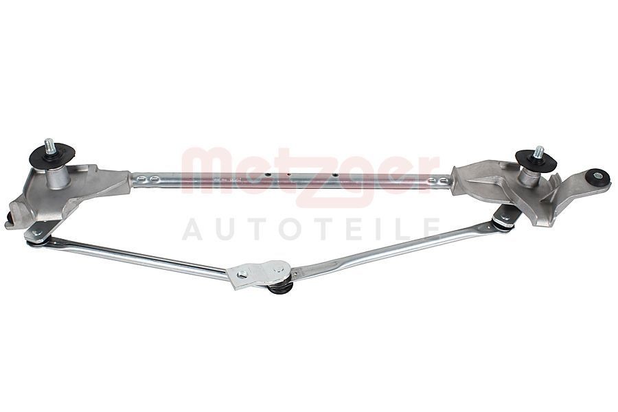 METZGER Tiranteria tergicristallo 2191065 METZGER 2191065 Leveraggio tergicristallo Nissan Primera P11 Hatchback prezzo