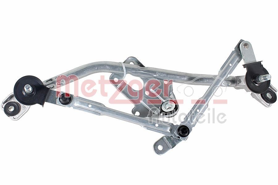 Tringlerie d'essuie-glace METZGER 2191069 METZGER 2191069 Timonerie essuie-glace HYUNDAI i10 2014