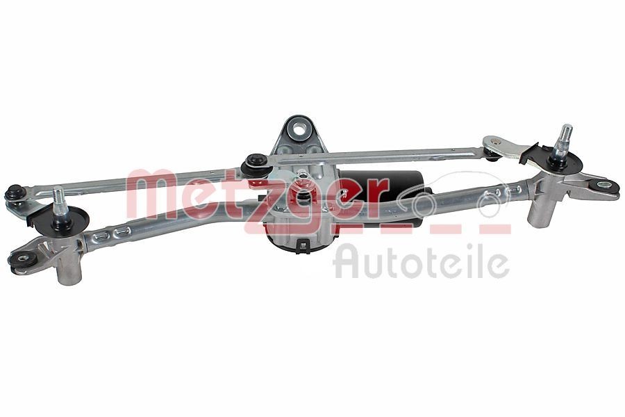 METZGER Ruitenwissermechaniek 2191071 Ruitenwissermechanisme LANCIA METZGER 2191071