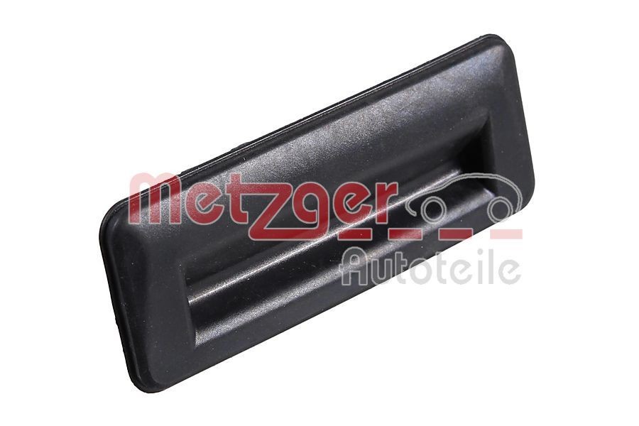 METZGER Schakelaar, achterklepregeling 2310781 Volkswagen AMAROK Centrale portiervergrendeling METZGER 2310781