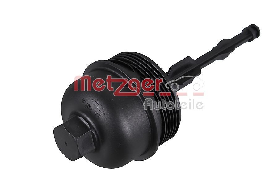 METZGER Vāks, Eļļas filtra korpuss 2370108 METZGER 2370108 Vāks, Eļļas filtra korpuss HYUNDAI ix35 (LM, EL, ELH) 2.0 4WD 154 ZS 2015