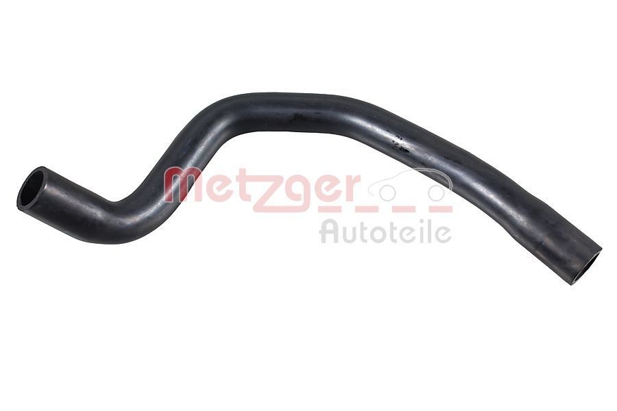 Slang, ontluchting motorblok METZGER 2380206 METZGER 2380206 Carterventilatie VOLVO C30 2009