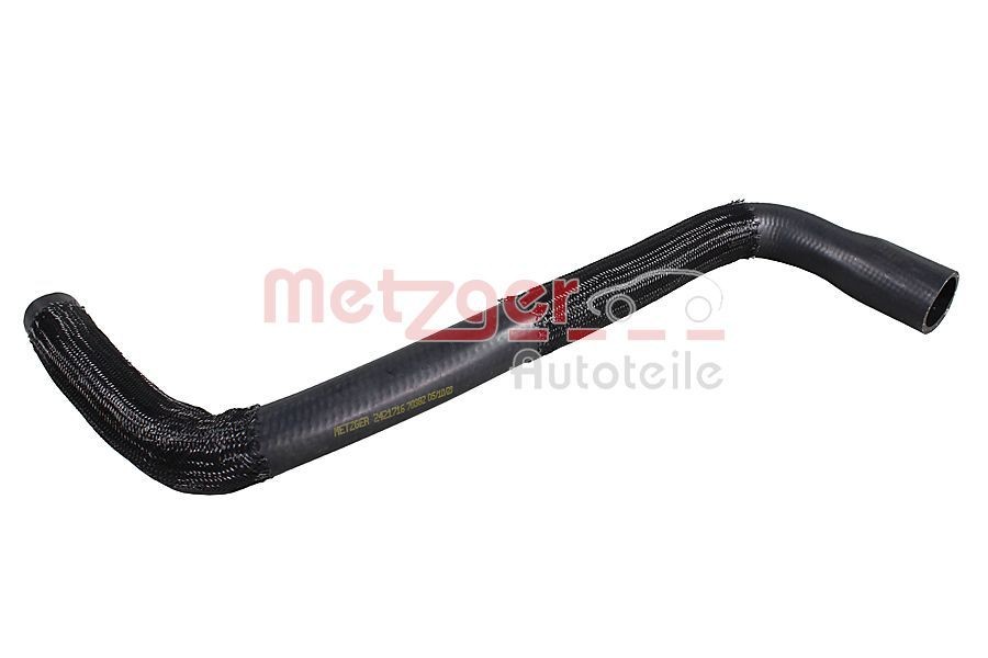 METZGER Radiatorslange 2421716 METZGER 2421716 Kjøleslange Citroen C3 SX pris