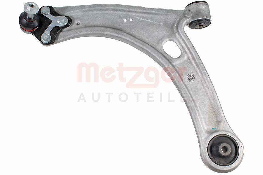 METZGER Braccio oscillante, sospensione ruota 58175201 58175201 costo Braccetti SAAB 9000 METZGER