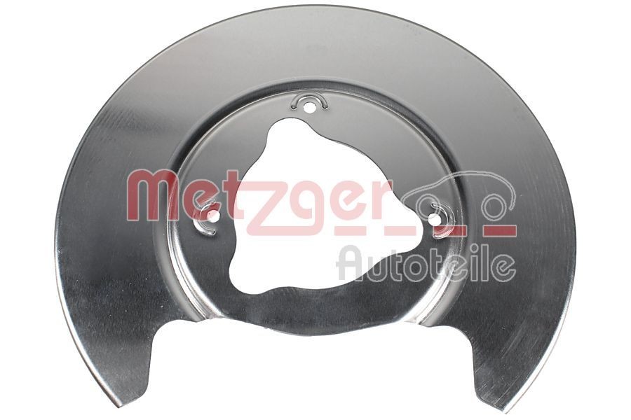 METZGER Splash Panel, brake disc 6115568 METZGER 6115568 Model Y (5YJY) brake disc back plate rear and front price