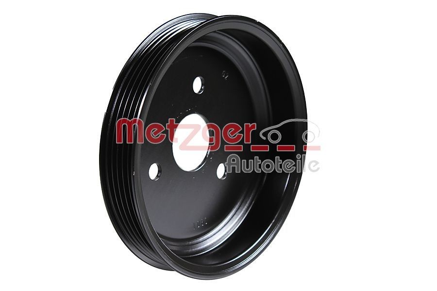 METZGER Water pump pulley 6400129 METZGER 6400129 Water pump pulley VAUXHALL Grandland X (A18) 1.6 Turbo (75) 181 hp 2021