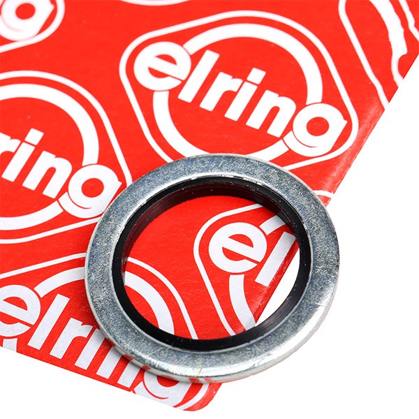 ELRING Afdichtring, olieaftapschroef 834.823 ELRING 834.823 Afdichtring olieaftapschroef Volvo s60 1 prijs