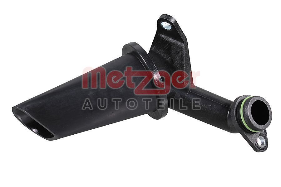 METZGER Inlaatpijp, oliepomp 8002014 Oliepomp aanzuigbuis METZGER A6 8002014 goedkoop