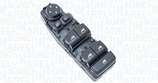 Διακόπτης, γρύλος παραθύρου MAGNETI MARELLI 000051068010 MAGNETI MARELLI 000051068010: Διακόπτες ηλεκτρικών παραθύρων αυτοκινήτων BMW X3 2012