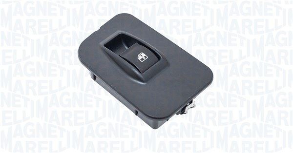 MAGNETI MARELLI Bryter, vindusheis 000051080010 000051080010 Vindusheisbryter PEUGEOT 107 MAGNETI MARELLI