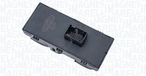 Slēdzis, Stikla pacēlājmehānisms MAGNETI MARELLI 000051101010 MAGNETI MARELLI 000051101010 Stikla pacēlāja slēdzis FIAT PUNTO 2002