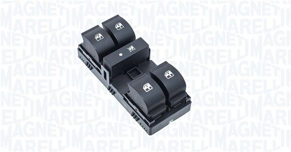 MAGNETI MARELLI Brytare, fönsterhiss 000051103010 MAGNETI MARELLI 000051103010 Elhiss strömställare Fiat Tipo Kombi