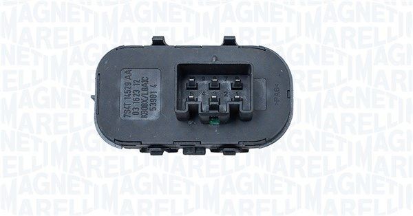 MAGNETI MARELLI Διακόπτης, γρύλος παραθύρου 000051113010 000051113010 Διακόπτες ηλεκτρικών παραθύρων αυτοκινήτων FORD TOURNEO COURIER MAGNETI MARELLI