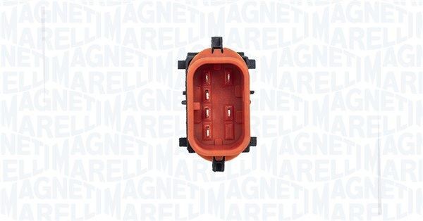 MAGNETI MARELLI Kontakt, rudehejs 000051117010 000051117010 Elrudekontakt MAGNETI MARELLI MAZDA 323