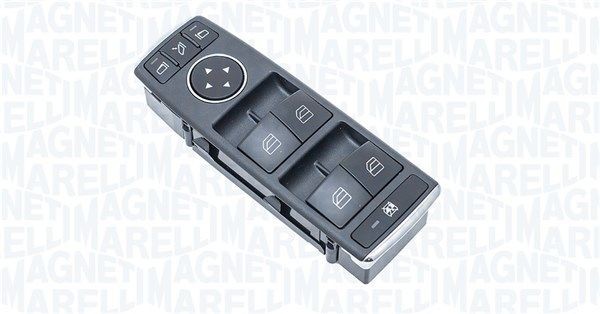 MAGNETI MARELLI Lüliti, aknatõstuk 000051129010 Klaasitõstuki lüliti MAGNETI MARELLI CITAN 000051129010 odav