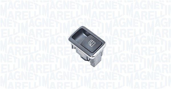 MAGNETI MARELLI Spínač elektrického otvárania okien 000051131010 Vypinac na stahovanie okien MAGNETI MARELLI Mercedes-Benz séria 124 000051131010