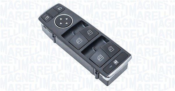 MAGNETI MARELLI Raam schakelaar 000051140010 000051140010 Raamschakelaar MERCEDES-BENZ E-Klasse MAGNETI MARELLI