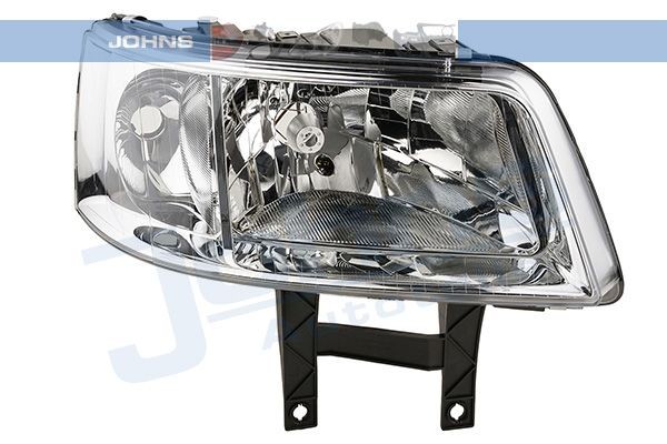 Koplamp JOHNS 95 67 10 JOHNS 95 67 10: Voorlamp Volkswagen MULTIVAN 2005