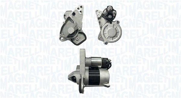 MAGNETI MARELLI Starter 063721575010 063721575010 Starter MAGNETI MARELLI FORD KUGA