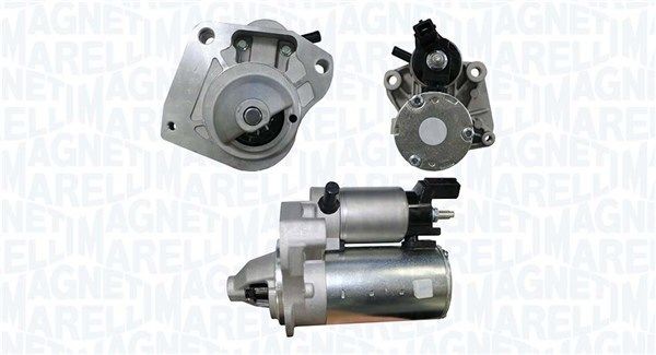 MAGNETI MARELLI Motorino avviamento 063726092010 063726092010 costo Motorino avviamento PEUGEOT EXPERT MAGNETI MARELLI