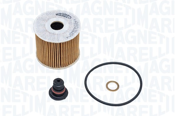 MAGNETI MARELLI Eļļas filtrs 153071762664 Eļļas filtri MAGNETI MARELLI Kia SEDONA 153071762664