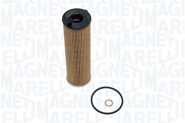 MAGNETI MARELLI Oljefilter 153071762665 MAGNETI MARELLI 153071762665 Oljefilter C-klass Sedan (W206) original