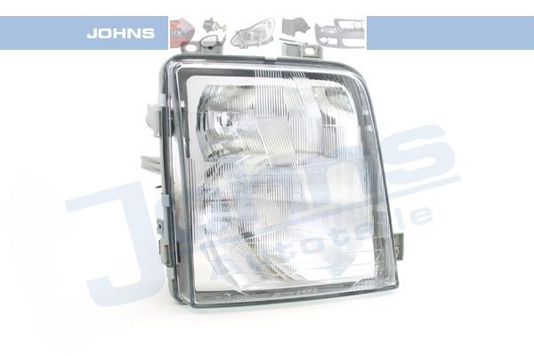 Projecteur principal JOHNS 95 81 10-2 JOHNS 95 81 10-2 Phare avant Volkswagen LT 2000