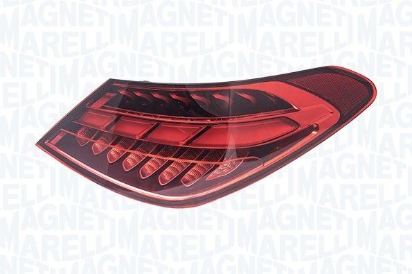 Fanale posteriore MAGNETI MARELLI 715001218002 MAGNETI MARELLI 715001218002 Fari posteriori destro e sinistro Mercedes-Benz Classe C 2023