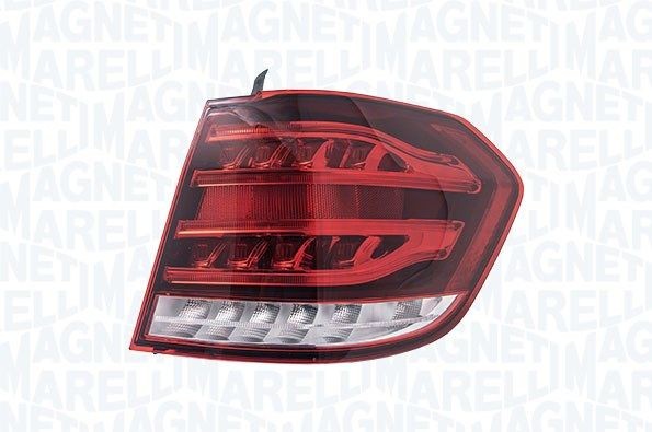 MAGNETI MARELLI 715106150220 Rückleuchte MAGNETI MARELLI LLP601 Rückleuchte