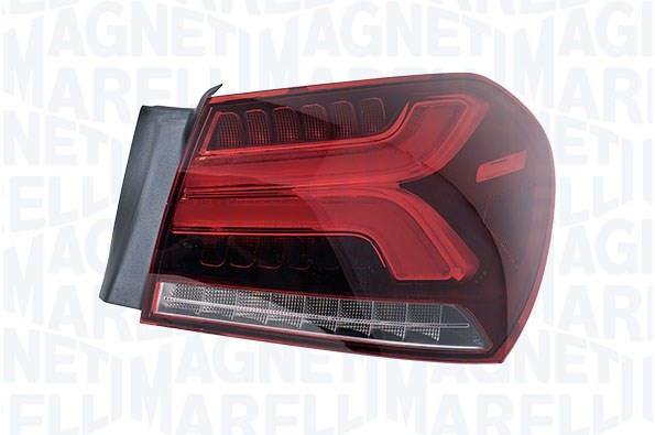 MAGNETI MARELLI Bakljus 715140178040 MAGNETI MARELLI 715140178040 Bakljus A-klass Sedan (W177) original