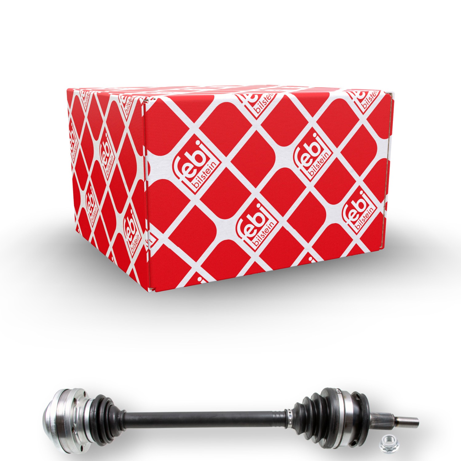 FEBI BILSTEIN Semiasse 182112 FEBI BILSTEIN 182112 Semiassi VW T5 Transporter originali prezzo