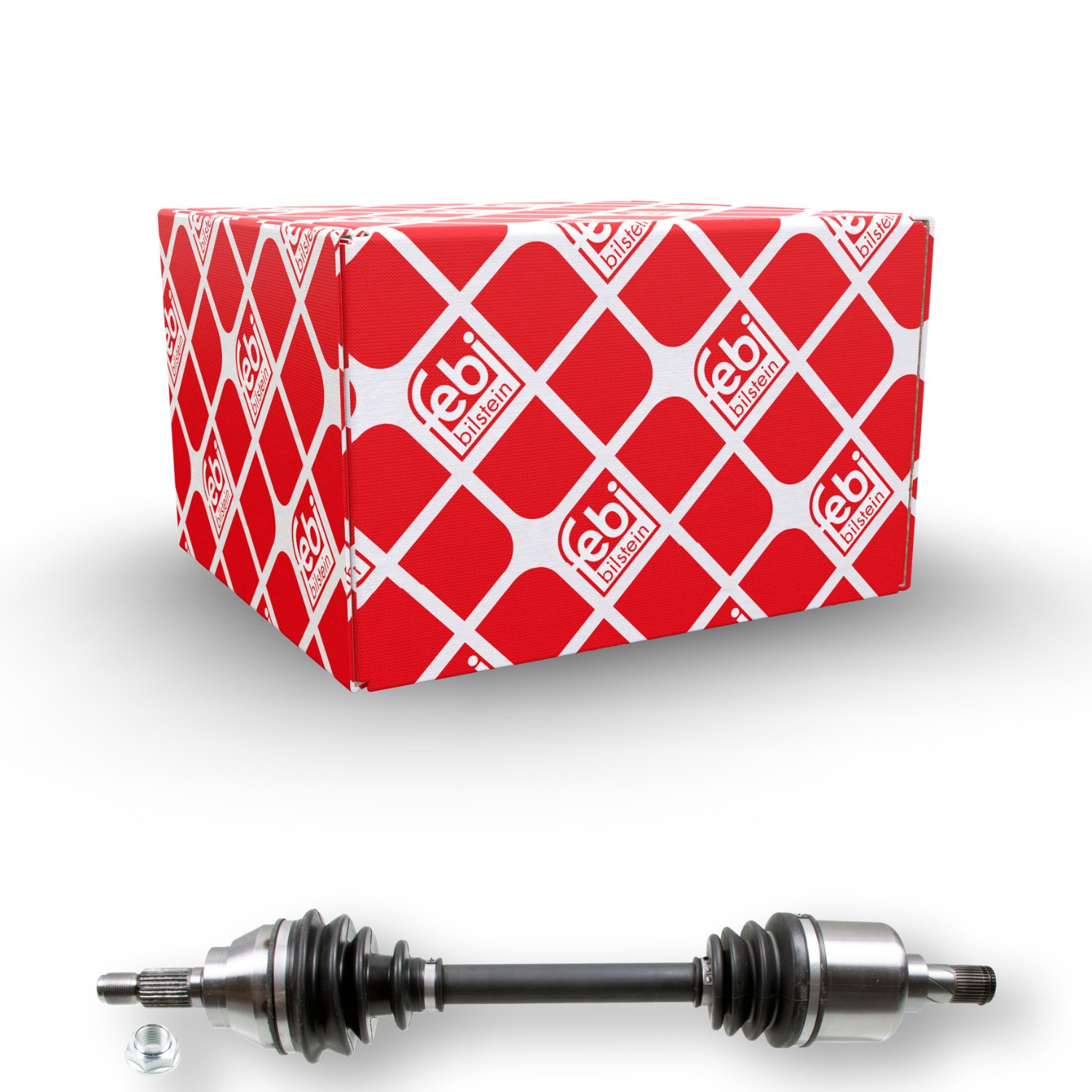 FEBI BILSTEIN Antriebswelle 182424 182424 FEBI BILSTEIN Mini r52 Antriebswelle Kosten