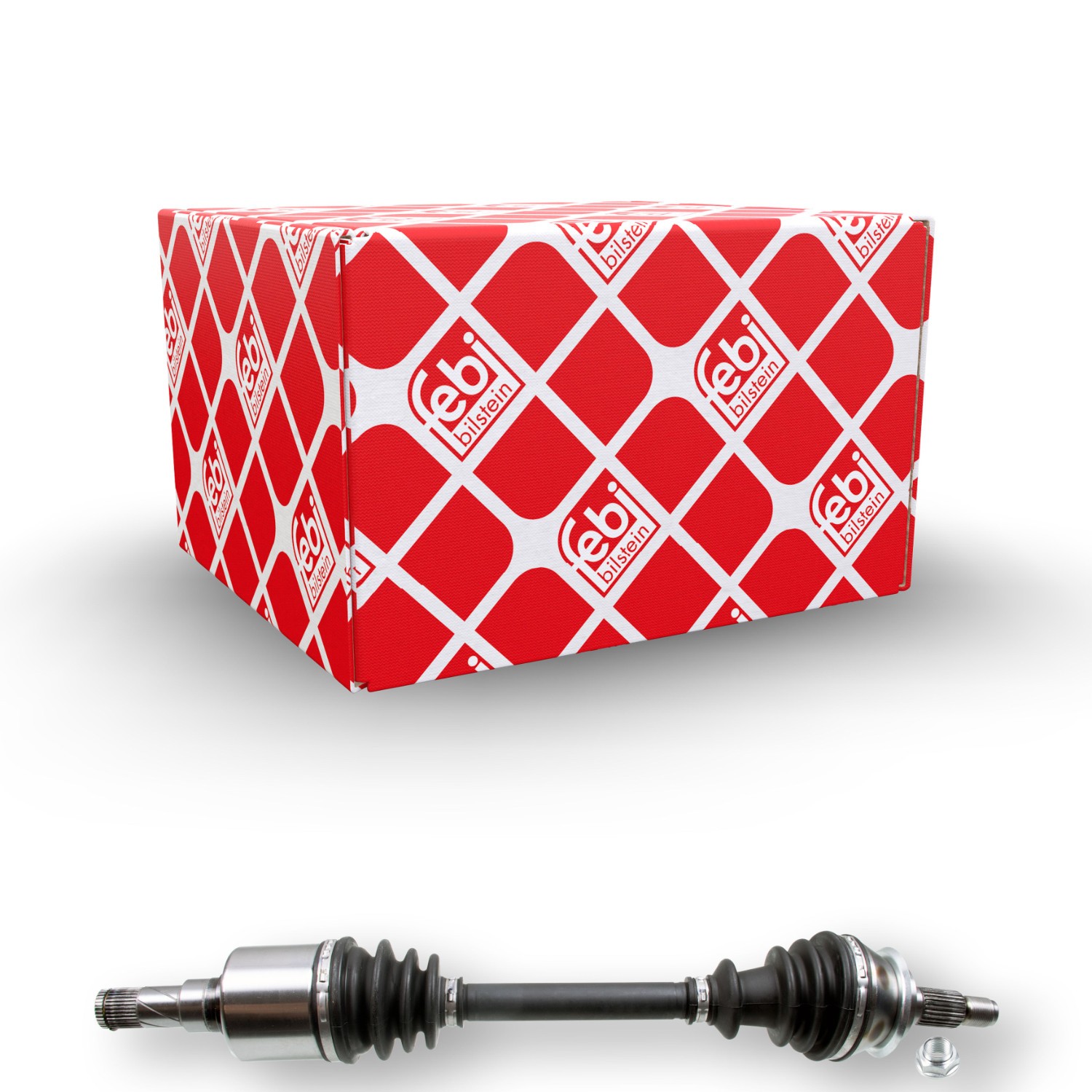 FEBI BILSTEIN Antriebswelle 182443 FEBI BILSTEIN 182443 Gelenkwelle Mini r52 Kosten