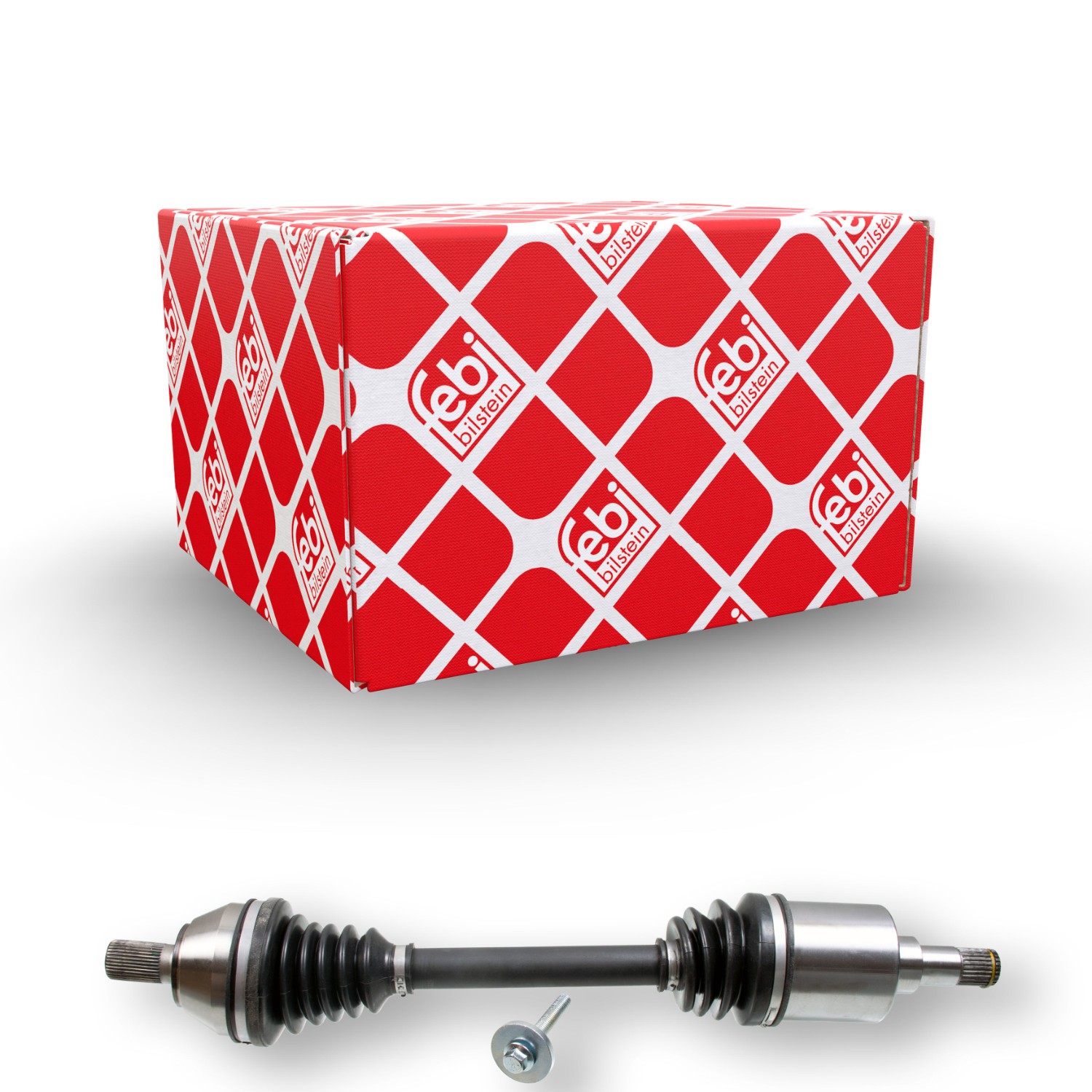 FEBI BILSTEIN Drivaxel 182444 VOLVO V90 II Cross Country (236) Drivaxel FEBI BILSTEIN 182444