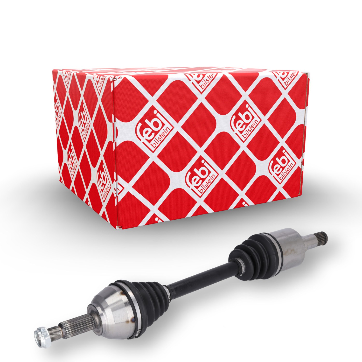 Drivaksel FEBI BILSTEIN 182446 FEBI BILSTEIN 182446: Drivaksel Ford TOURNEO CONNECT 2005