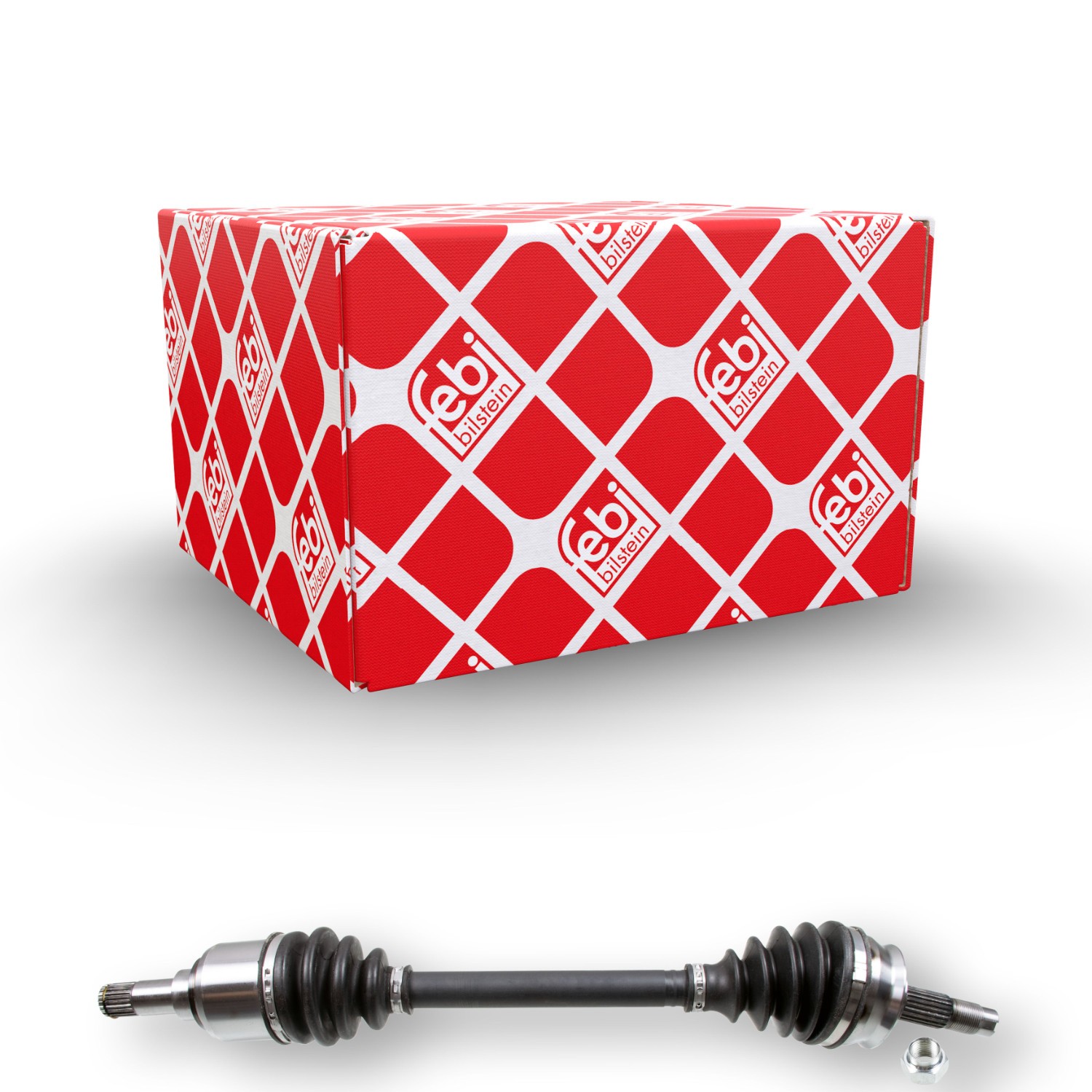 Arbre de transmission FEBI BILSTEIN 182447 FEBI BILSTEIN 182447 Cardan FIAT 500 2007