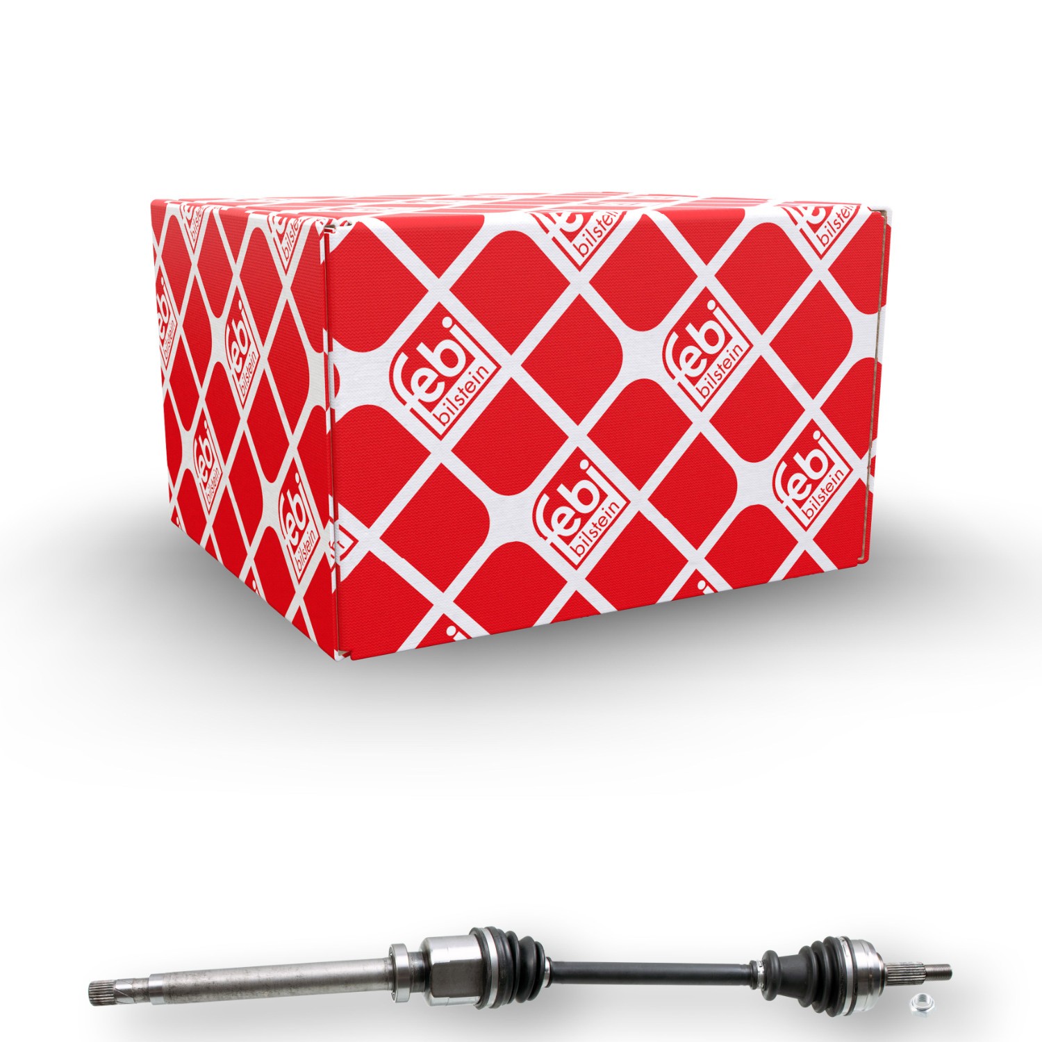 FEBI BILSTEIN Drivaxel 182449 FEBI BILSTEIN 182449 Drivaxel