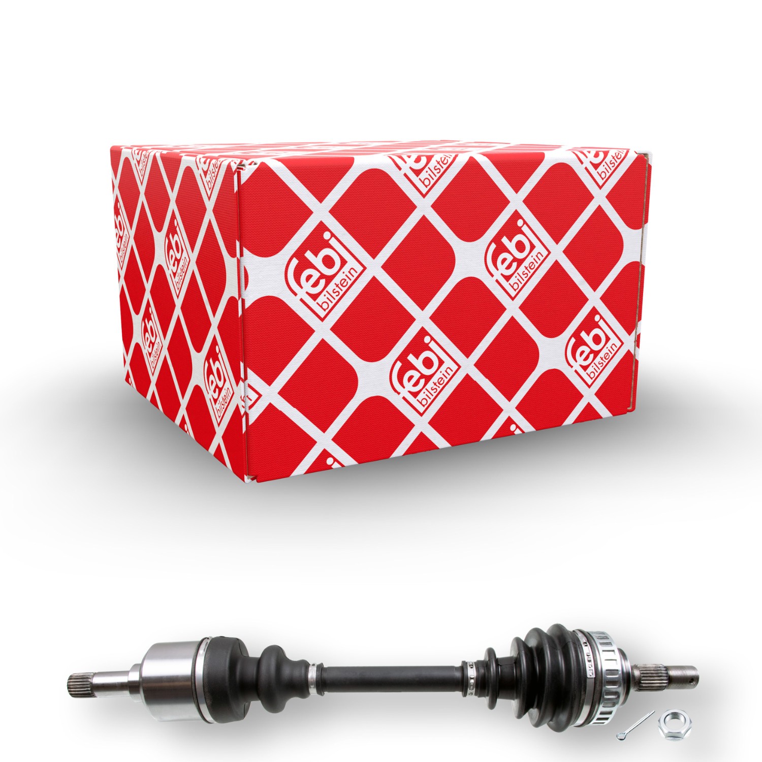 Hnací hriadeľ FEBI BILSTEIN 182589 FEBI BILSTEIN 182589 Hnací hriadeľ CITROËN XSARA 2008