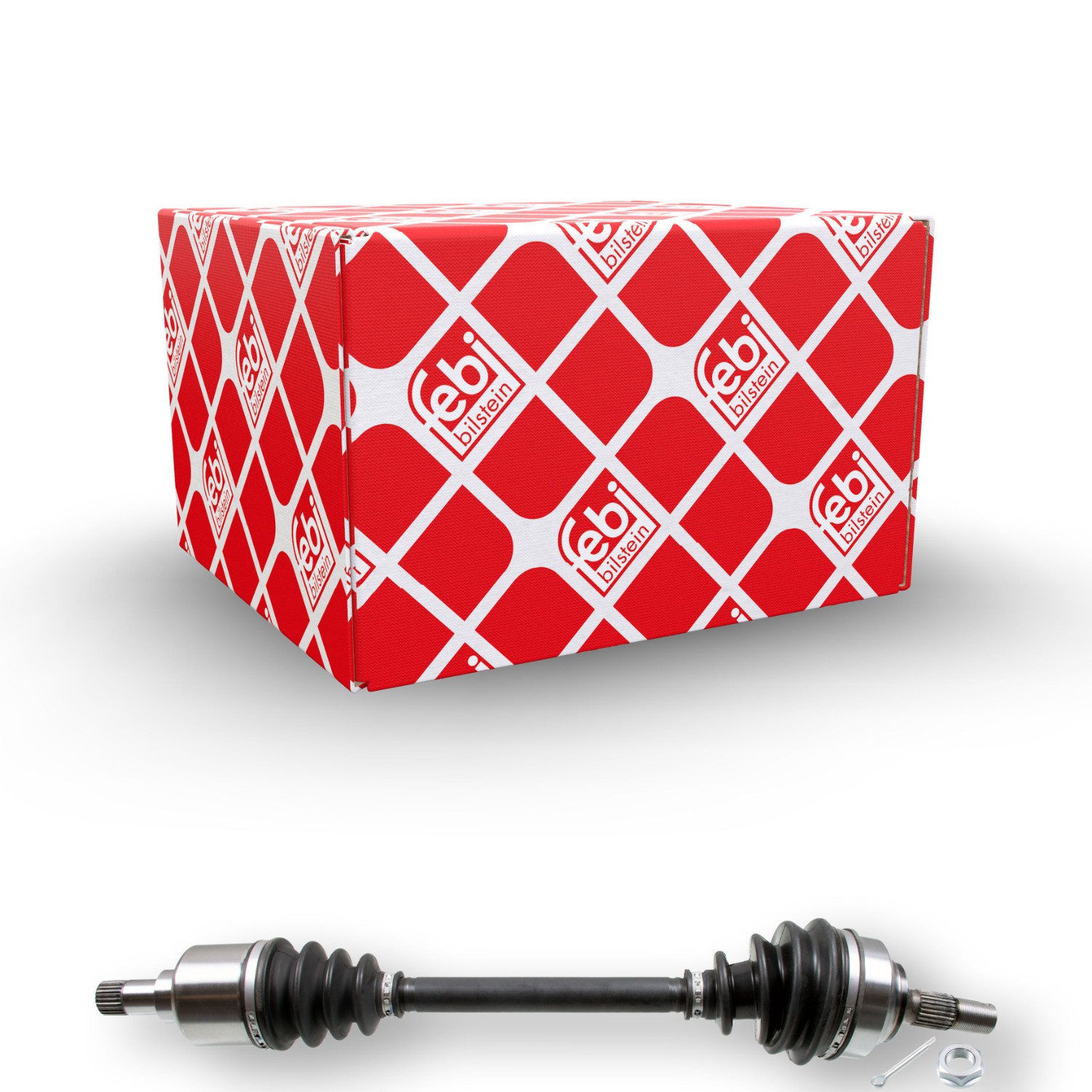 Drivaksel FEBI BILSTEIN 182592 FEBI BILSTEIN 182592 Drivaksel PEUGEOT 5008 2017