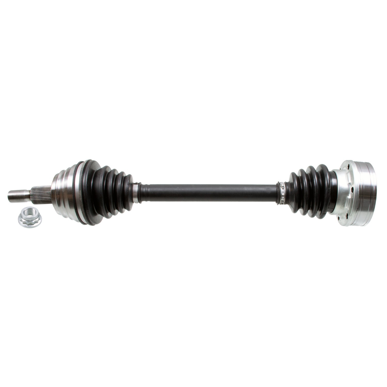 FEBI BILSTEIN Trækaksel 182816 Drivaksel VW FEBI BILSTEIN 182816