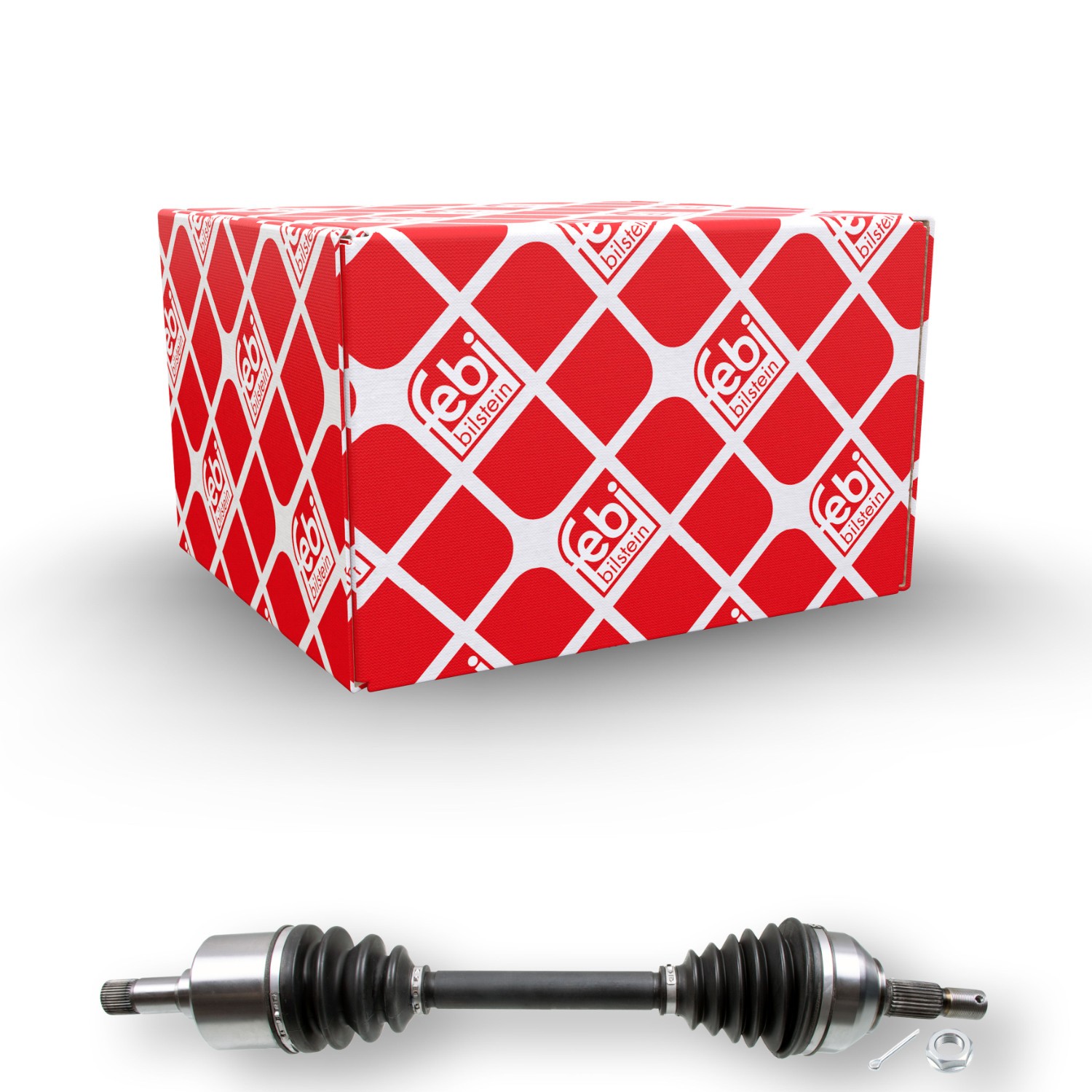 FEBI BILSTEIN Piedziņas vārpsta 182882 182882 Piedziņas vārpsta CITROËN C5 FEBI BILSTEIN