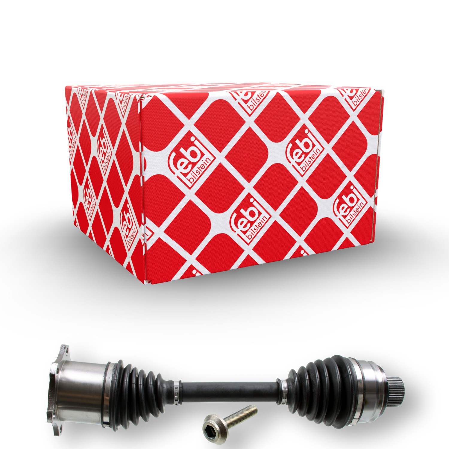 FEBI BILSTEIN Piedziņas vārpsta 182885 FEBI BILSTEIN 182885 Pusasis Audi A5 8ta orģinālās cena