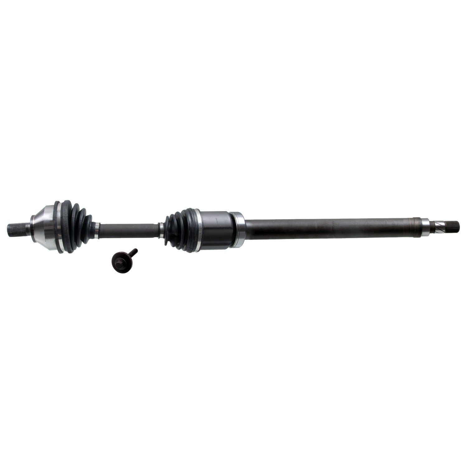 FEBI BILSTEIN Aandrijfas 183343 Aandrijfstang FEBI BILSTEIN V60 183343 goedkoop