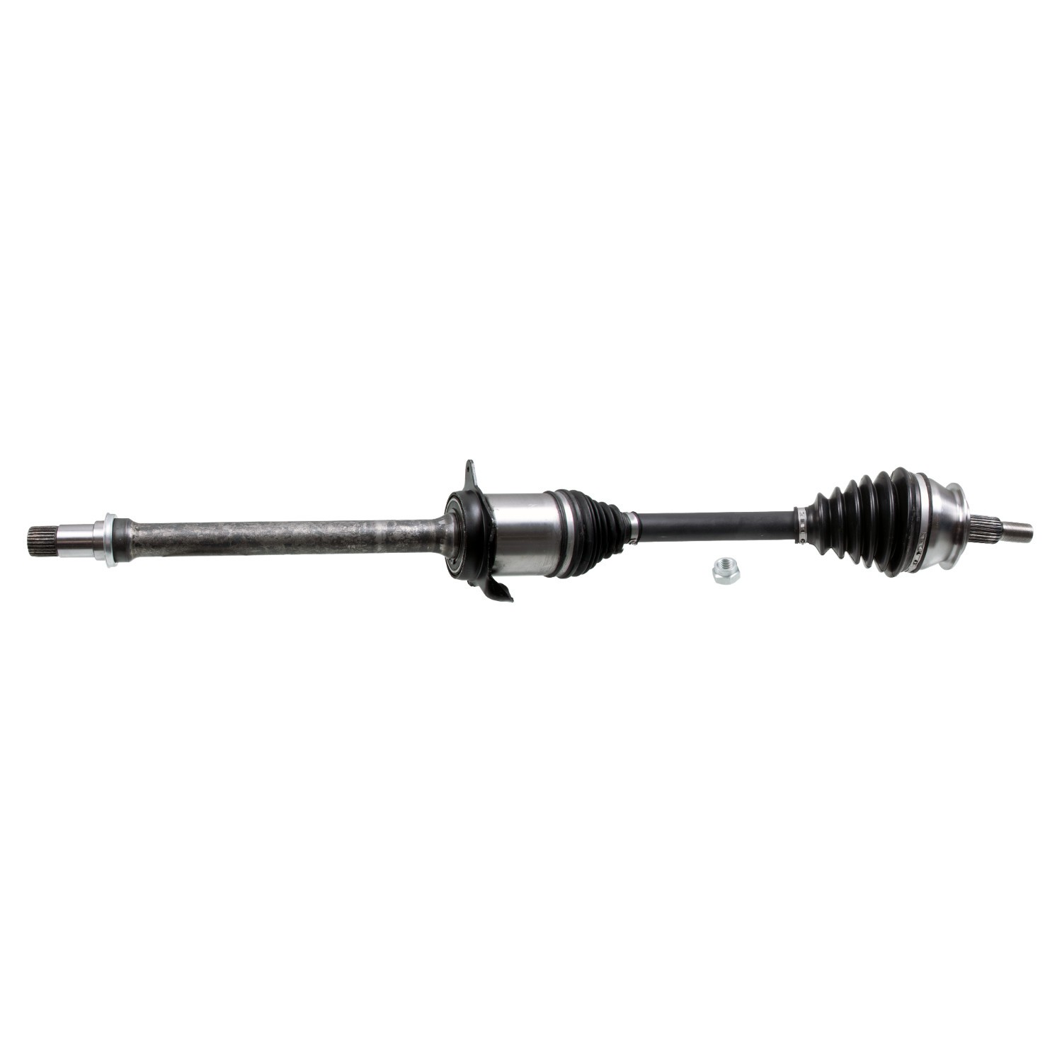 FEBI BILSTEIN Aandrijfas 183819 FEBI BILSTEIN 183819 Asaandrijving MERCEDES-BENZ A-Klasse (W169) 2005