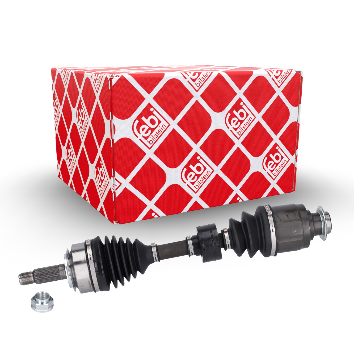 Drive shaft FEBI BILSTEIN 183821 FEBI BILSTEIN 183821 Honda ACCORD 2005 Driveshaft price