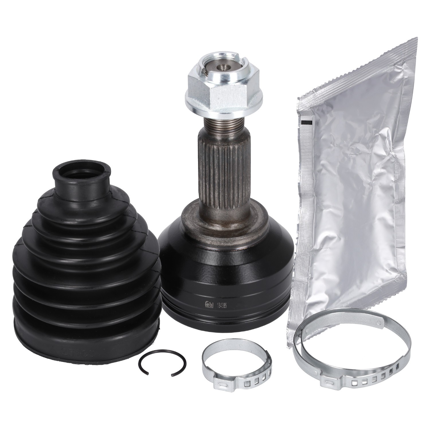 FEBI BILSTEIN Jeu de joints, arbre de transmission 184385 prix Tête de cardan TESLA 184385 FEBI BILSTEIN