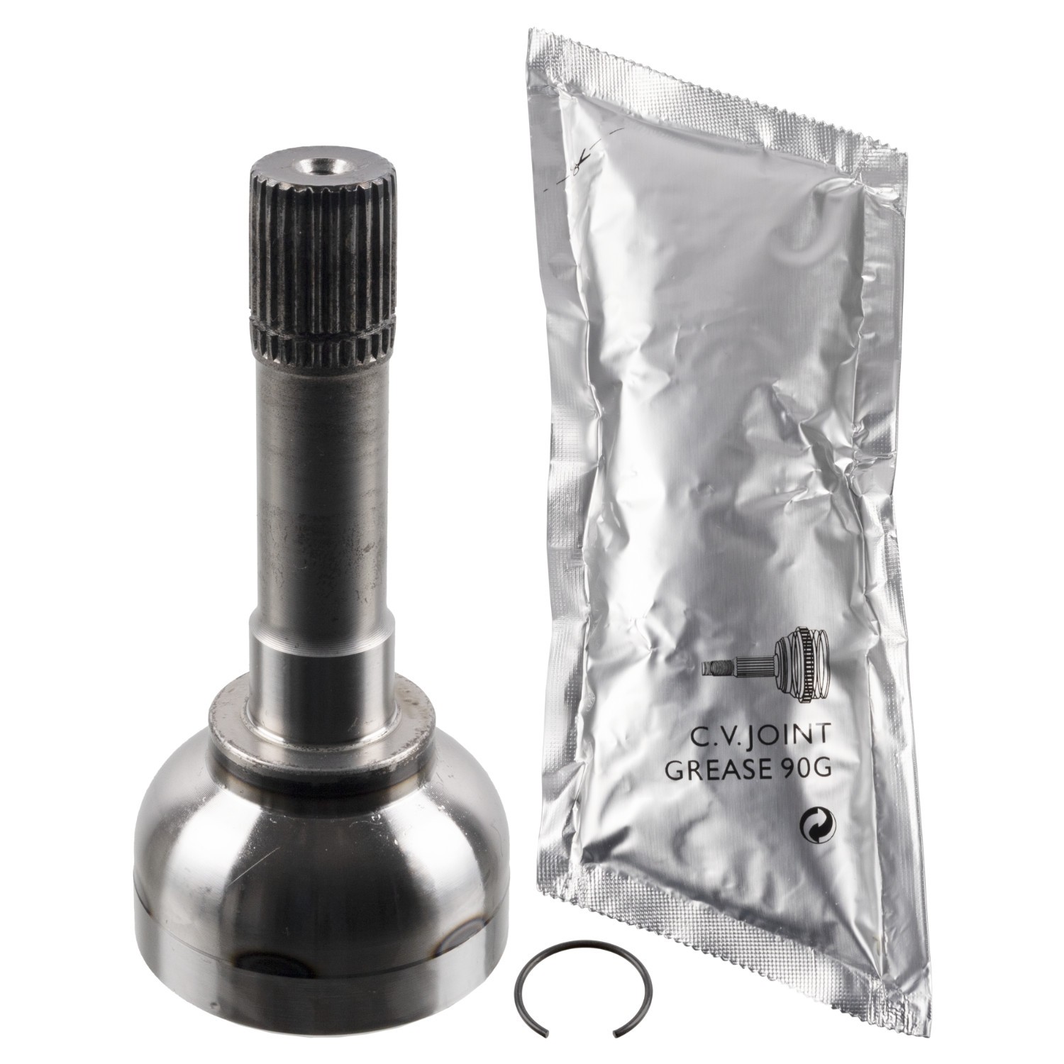 FEBI BILSTEIN Jogo de apoios, veio de transmissão 184386 FEBI BILSTEIN 184386 Ponteira de transmissão Suzuki Jimny SN a um preço acessível