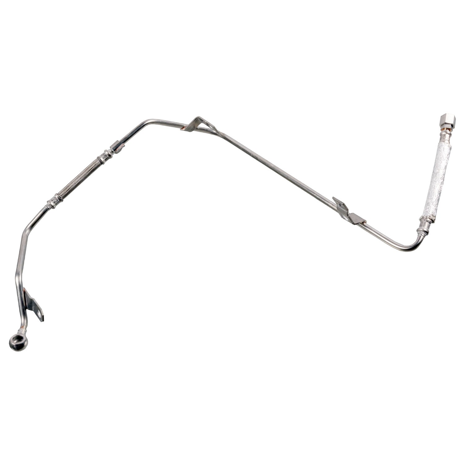 FEBI BILSTEIN Eļļas cauruļvads, Kompresors 184727 184727 Eļļas cauruļvads kompresors SEAT IBIZA FEBI BILSTEIN