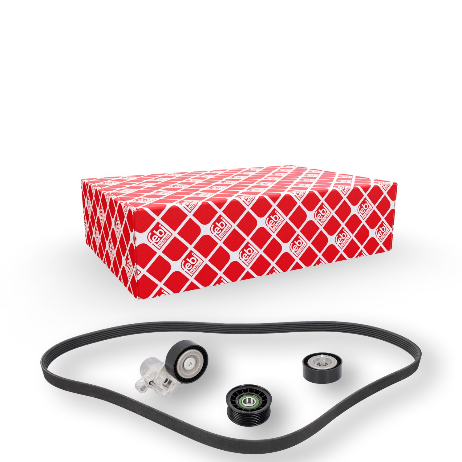 FEBI BILSTEIN Σετ ιμάντων poly-V 184826 Σετ ιμάντων poly-v FEBI BILSTEIN TRANSIT CUSTOM 184826 φθηνά