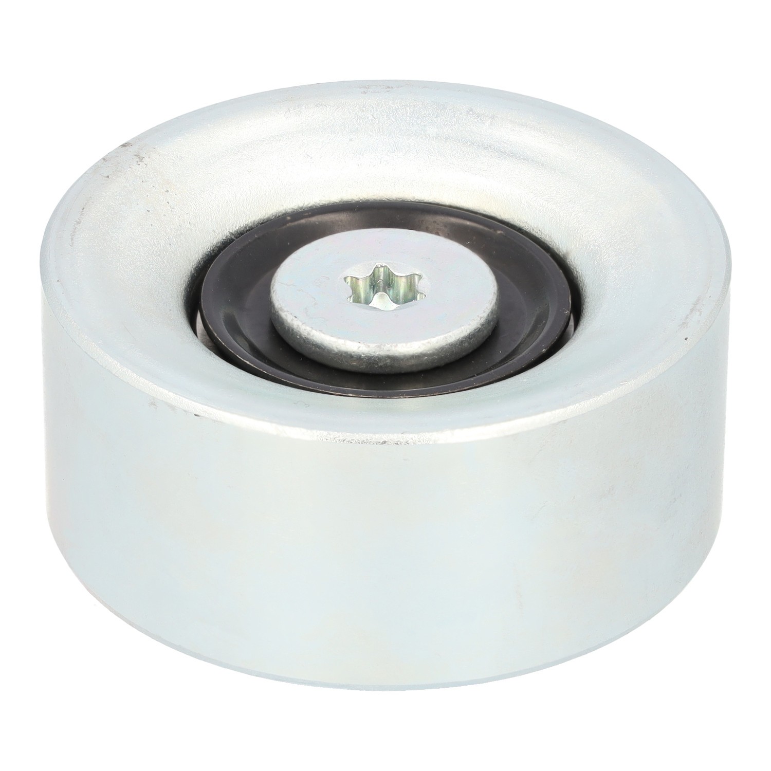 FEBI BILSTEIN Deflection / Guide Pulley, v-ribbed belt 184916 Honda CRX FEBI BILSTEIN guide pulley 184916